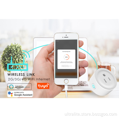 Home Smart Online-Telefonsteckdose